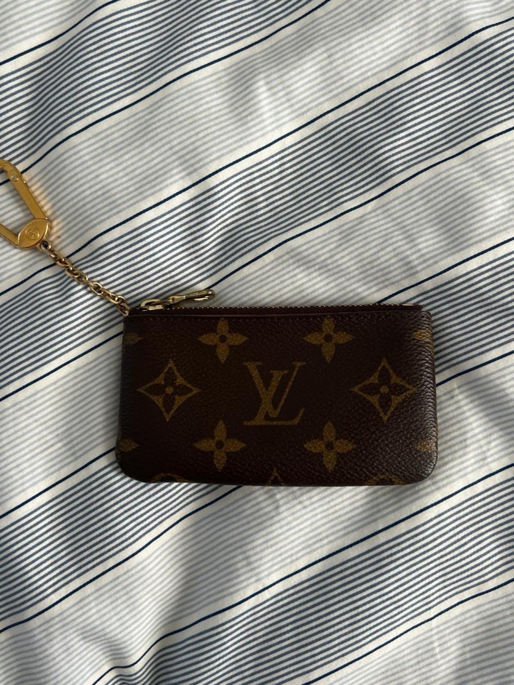 Louis vuitton coin pouch